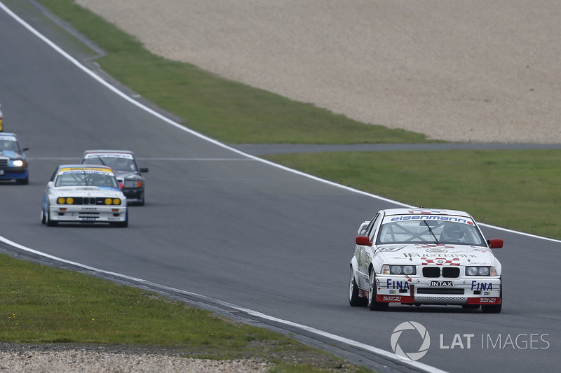 #13 Bernd Koch, Timo Hochwind, BMW 320i STW