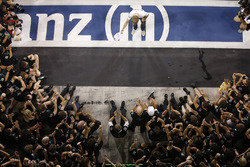 Nico Rosberg, heroischer Titelverlust - Abu Dhabi 2014