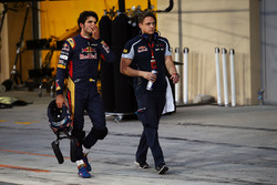 Карлос Сайнс-мл., Scuderia Toro Rosso