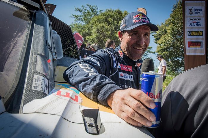 Stephane Peterhansel, Peugeot Sport