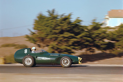 Stirling Moss, Vanwall
