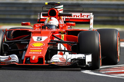 Себастьян Феттель, Ferrari SF70H