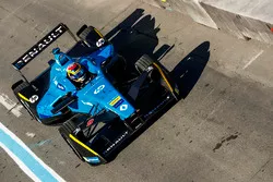 Sébastien Buemi, Renault e.Dams