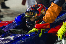 Данііл Квят, Scuderia Toro Rosso STR12