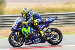 Valentino Rossi, Yamaha Factory Racing