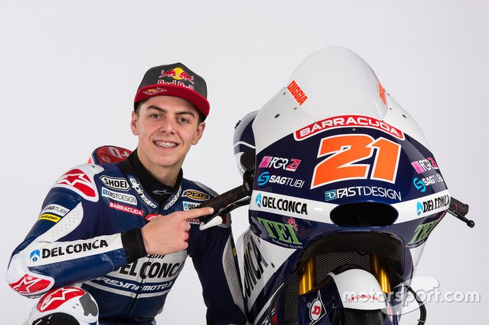Fabio Di Giannantonio, Gresini Racing Team
