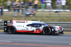 #1 Porsche Team Porsche 919 Hybrid : Neel Jani, Andre Lotterer, Nick Tandy
