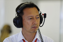 Yusuke Hasegawa, Senior Managing Officer, Honda