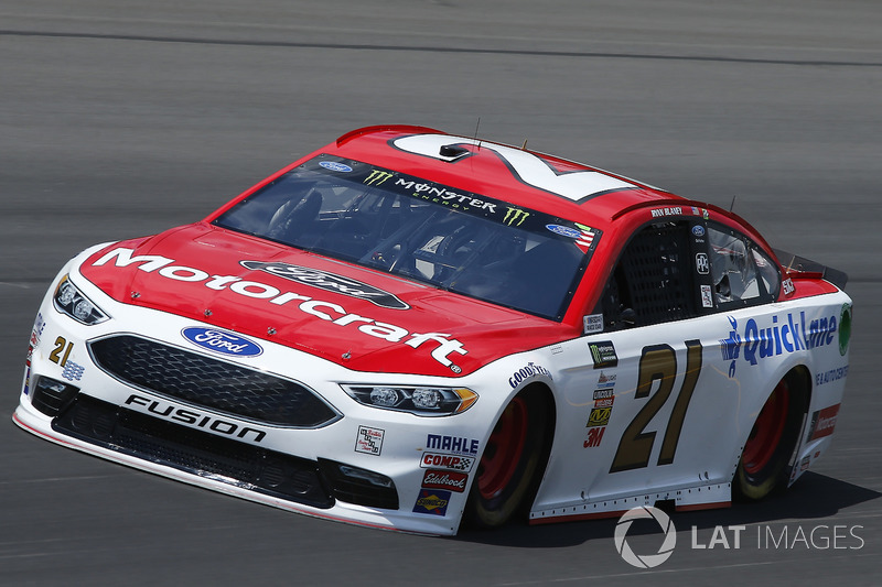 Wood Brothers Racing