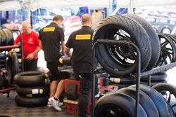 Des pneus Pirelli