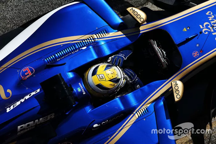 Marcus Ericsson, Sauber C36