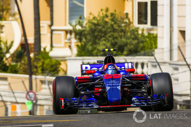 Carlos Sainz Jr., Scuderia Toro Rosso STR12