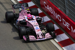 Esteban Ocon, Sahara Force India F1 VJM10