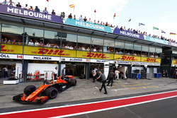 Фернандо Алонсо, McLaren MCL32