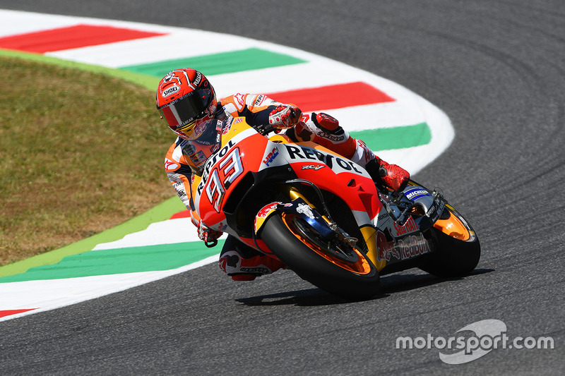 Dikalahkan Yamaha dan Ducati di Mugello