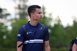 Pascal Wehrlein, Sauber