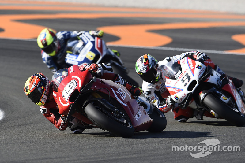 Alvaro Bautista, Aprilia Gresini Racing Team