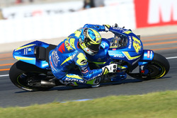 Aleix Espargaro, Team Suzuki Ecstar MotoGP