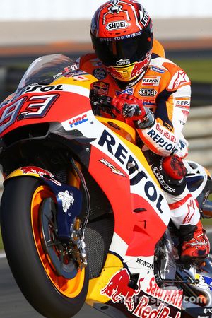 Marc Márquez, Repsol Honda Team
