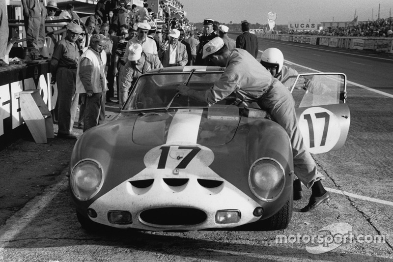 1962 Ferrari 250 GTO