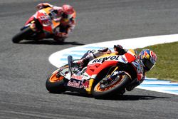 Dani Pedrosa et Marc Marquez, Repsol Honda Team