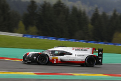 #2 Porsche Team Porsche 919 Hybrid: Timo Bernhard, Earl Bamber, Brendon Hartley