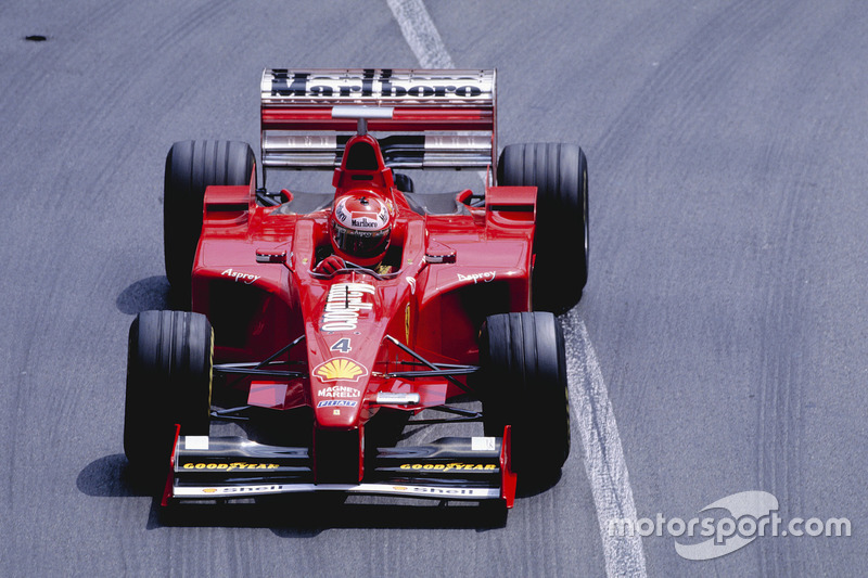 Eddie Irvine, Ferrari F300