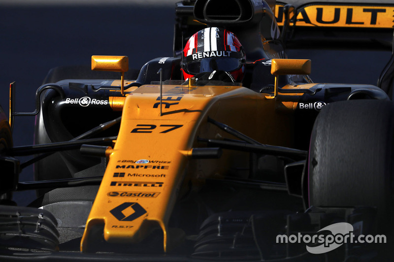 8. Нико Хюлькенберг, Renault