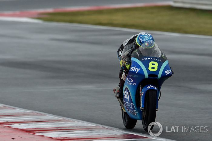Nicolo Bulega, Sky Racing Team VR46
