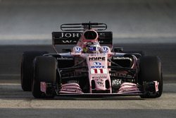 Sergio Perez, Sahara Force India F1 VJM10