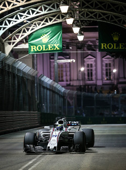 Felipe Massa, Williams FW40