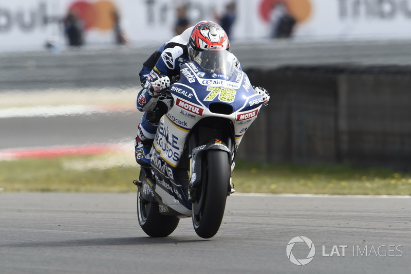 22. Loris Baz, Avintia Racing