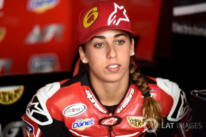 Maria Herrera, AGR Team