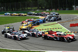 #28 IDEC Sport Racing, Ligier JSP217 - Gibson: Патрис Лафарг, Давид Золлингер, Поль Лафарг