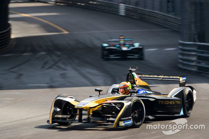 Esteban Gutiérrez, Techeetah