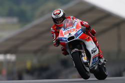 Jorge Lorenzo, Ducati Team