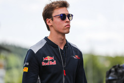 Данііл Квят, Scuderia Toro Rosso