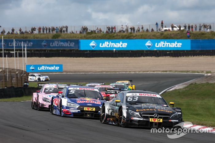 Maro Engel, Mercedes-AMG Team HWA, Mercedes-AMG C63 DTM