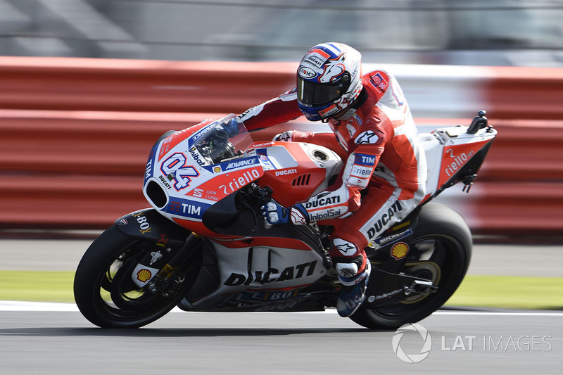6. Andrea Dovizioso, Ducati Team