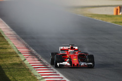 Kimi Raikkonen, Ferrari SV70H