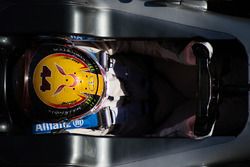 Lewis Hamilton, Mercedes AMG F1 W08