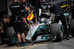 Валттері Боттас, Mercedes AMG F1 W08