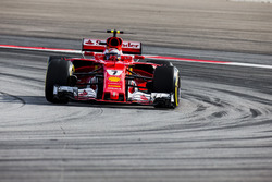 Kimi Raikkonen, Ferrari SF70H