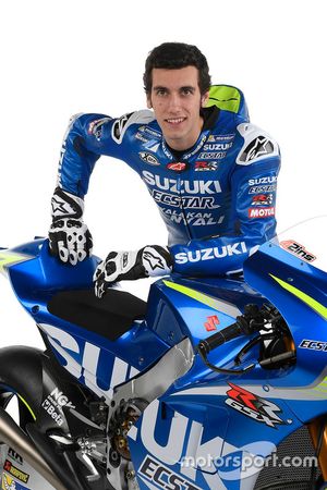 Alex Rins, Team Suzuki Ecstar MotoGP