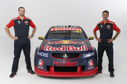 Jamie Whincup, Shane van Gisbergen, Triple Eight Race Engineering, Holden