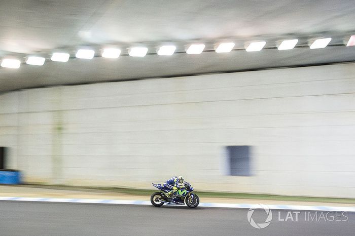 Valentino Rossi, Yamaha Factory Racing