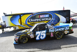 Parker Kligerman, Henderson Motorsports Toyota