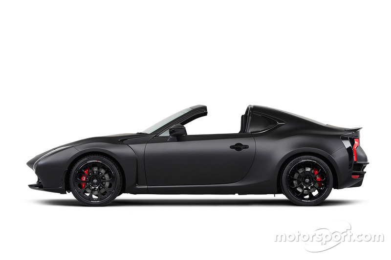 Toyota GR HV Sports