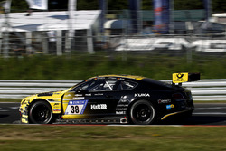 #38 Bentley Team Abt, Bentley Continental GT3: Christer Jöns, Christian Mamerow, Jordan Lee Pepper, Christopher Brück