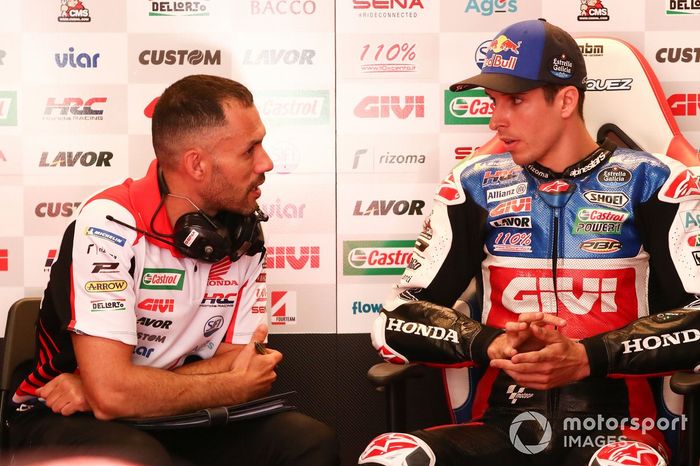 Alex Márquez, Team LCR Honda